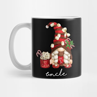 Uncle Gnome Hot Cocoa Family Matching Merry Christmas Mug